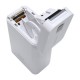 Niimbot D101 nešiojamas lipdukų spausdintuvas - baltas