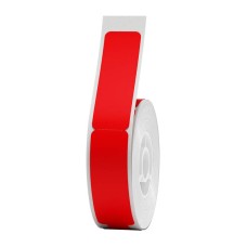 Niimbot Thermal Lipdukai 12.5x74+35, 65 vnt, (raudona)