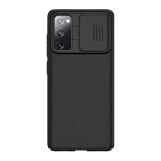 Nillkin CamShield dėklas, skirtas Samsung Galaxy S20 FE 2020 / 2022 (juodas)