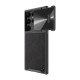 Nillkin CamShield odinis dėklas, skirtas Samsung Galaxy S23 Ultra (juodas)