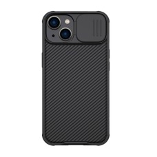 Nillkin CamShield Pro dėklas, skirtas Apple iPhone 14 (juodas)
