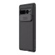 Nillkin CamShield Pro dėklas, skirtas Google Pixel 7 Pro (juodas)