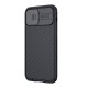 Nillkin CamShield Pro dėklas, skirtas iPhone 12 / iPhone12 Pro (juodas)