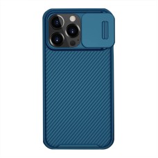 Nillkin CamShield Pro case for iPhone 13 Pro (Blue)