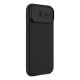 Nillkin CamShield Pro case for iPhone 15  Plus (black)