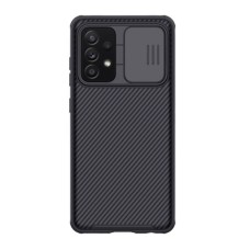 Nillkin CamShield Pro dėklas, skirtas SAMSUNG A52 4G / 5G / A52S 5G (juodas)