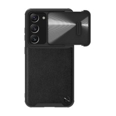 Nillkin CamShield Pro dėklas, skirtas Samsung Galaxy S20 (juodas)