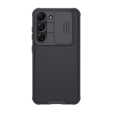 Nillkin CamShield Pro dėklas, skirtas Samsung S23 (juodas)