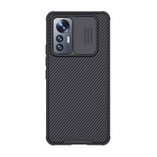 Nillkin CamShield Pro case for Xiaomi 12 Lite 5G (black)