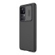 Nillkin CamShield Pro dėklas, skirtas Xiaomi 12T Pro (juodas)