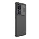 Nillkin CamShield Pro dėklas, skirtas Xiaomi 12T Pro (juodas)