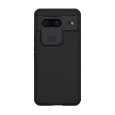 Nillkin CamShield Pro dėklas su Google Pixel 8 – Juodas
