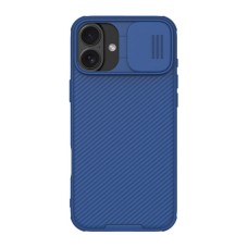 Nillkin CamShield Pro iPhone 16 dėklas (mėlynas)