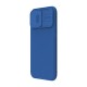 Nillkin CamShield Pro iPhone 16 Plus case (blue)