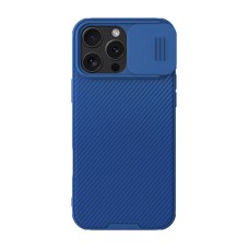 Nillkin CamShield Pro iPhone 16 Pro Max dėklas (mėlynas)
