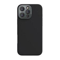 Nillkin LensWing magnetinis iPhone 16 Pro Max dėklas (juodas)