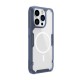 Nillkin Nature TPU Pro magnetinis dėklas, skirtas Apple iPhone 14 Pro (mėlynas)
