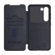 Nillkin Qin Leather Pro dėklas, skirtas SAMSUNG S23+ (juodas)