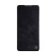 Nillkin Qin Leather Pro dėklas, skirtas Xiaomi Poco X4 Pro 5G (juodas)