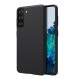 Nillkin Super Frosted Shield dėklas, skirtas Samsung Galaxy S21 FE 5G (juodas)