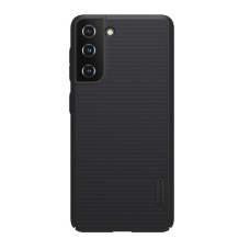 Nillkin Super Frosted Shield case for Samsung Galaxy S21 FE 5G (Black)