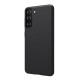 Nillkin Super Frosted Shield dėklas, skirtas Samsung Galaxy S21 FE 5G (juodas)