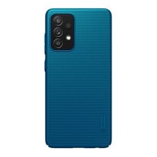 Nillkin Super Frosted Shield Pro case for Samsung Galaxy A52/A52S 4G/5G (Blue)