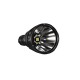 Nitecore NAUJA P30 zseblámpa, 1000lm, USB-C
