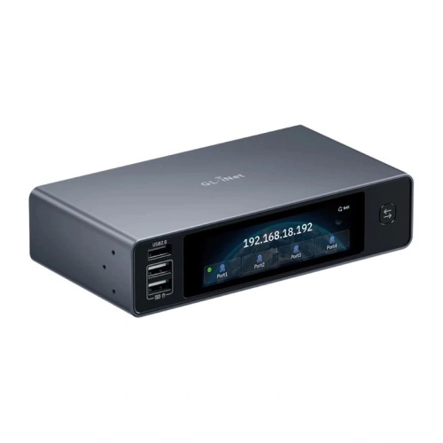 Nuotolinis KVM GL.iNet Comet X Nuotolinis KVM GL.iNet Comet X