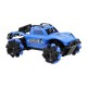 Nuotoliniu būdu valdomas automobilis 1:18 Double Eagle (mėlynas) Buggy (visakryptis ) E346-003