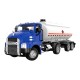 Remote-controlled car 1:26 Double Eagle (blue) (Oil Tank) E582-003