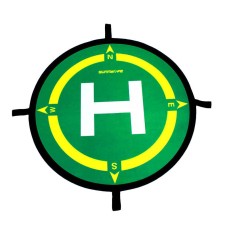 Landing pad Sunnylife for drones 50cm geographic directions