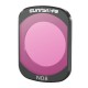 Objektyvo filtrai CPL, ND8, ND16 Sunnylife, skirti DJI Osmo Pocket 3