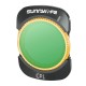 Objektyvo filtrai CPL, ND8, ND16 Sunnylife, skirti DJI Osmo Pocket 3