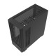 Darkflash DK415 kompiuterio dėklas + 2 ventiliatoriai