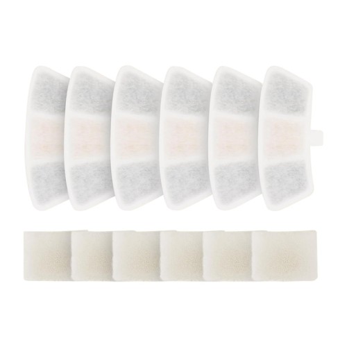 Oneisall PW04 fountain/ drinker filters (6 pcs) Oneisall PW04 fountain/ drinker filters (6 pcs)