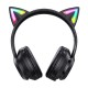 ONIKUMA B90 gaming headphones black