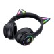 ONIKUMA B90 gaming headphones black