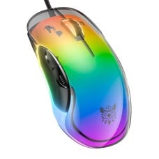 ONIKUMA CW925 RGB Backlit Wired Gaming Mouse