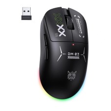 ONIKUMA DM03 RGB žaidimų pelė (juoda)