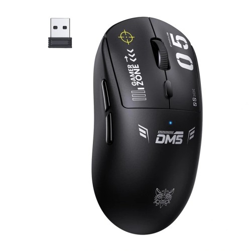 ONIKUMA DM05 RGB žaidimų pelė (juoda) ONIKUMA DM05 RGB žaidimų pelė (juoda)