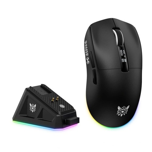 ONIKUMA DM07 RGB žaidimų pelė (juoda) ONIKUMA DM07 RGB žaidimų pelė (juoda)