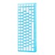 ONIKUMA G30 84 Keys USB Wired Mechanical Keyboard Cherry