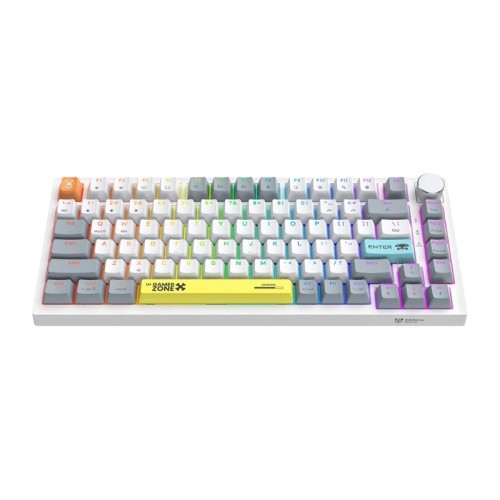 ONIKUMA G52 žaidimų klaviatūra (juoda) ONIKUMA G52 žaidimų klaviatūra (juoda)