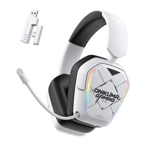 ONIKUMA GT883 headset BT (white) ONIKUMA GT883 headset BT (white)