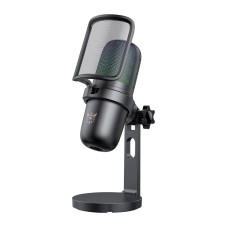 ONIKUMA M-730 RGB microphone (black)