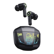 ONIKUMA T36 RGB žaidimų ausinės Bluetooth