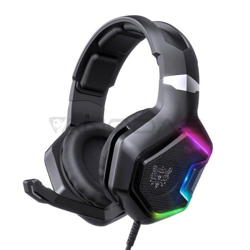 ONIKUMA Gaming Headset K10 PRO RGB (Black) ONIKUMA Gaming Headset K10 PRO RGB (Black)