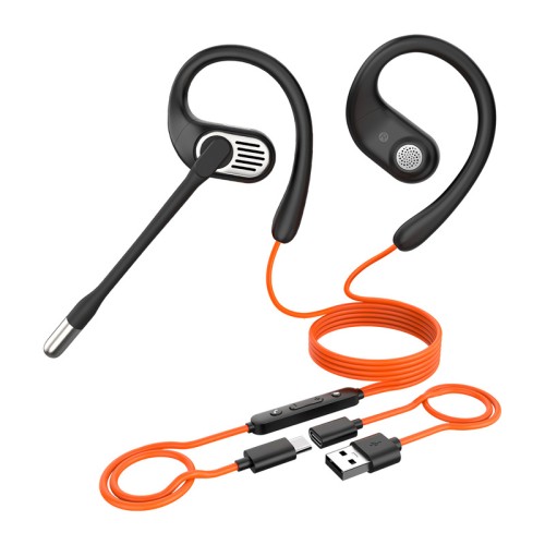 OpenRock Link 10 wired in-ear headphones (black) OpenRock Link 10 wired in-ear headphones (black)