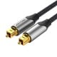 Optical audio cable Vention BAVHL 10m - black